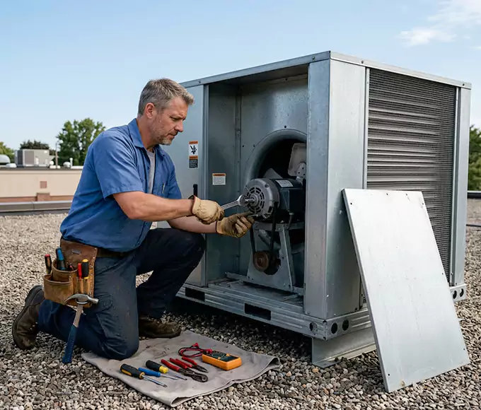 Why Framingham Kitchen Operators Choose Framingham Appliance Pro for Exhaust Fan Repair?
