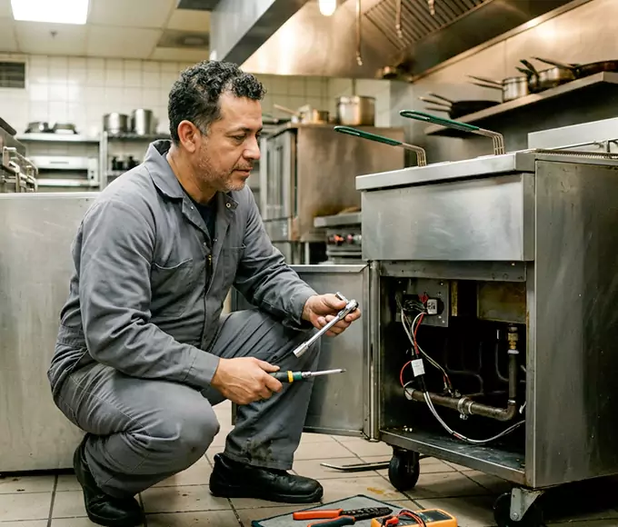 Why Framingham, MA Bussinesses Pick Framingham Appliance Pro for Every Fryer Failure?