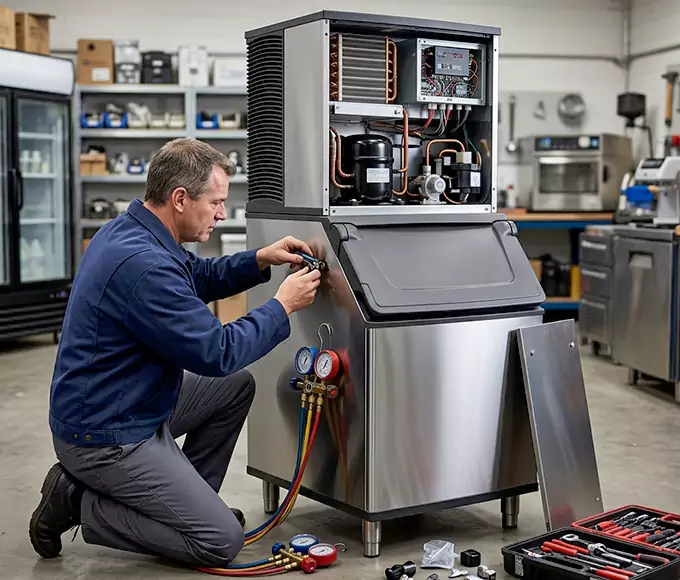 Why Framingham Businesses Choose Framingham Appliance Pro for Ice Machine Repair?