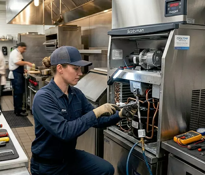 Why Framingham Business Owners Trust Framingham Appliance Pro for Every Ice Maker Repair Commercial Job?