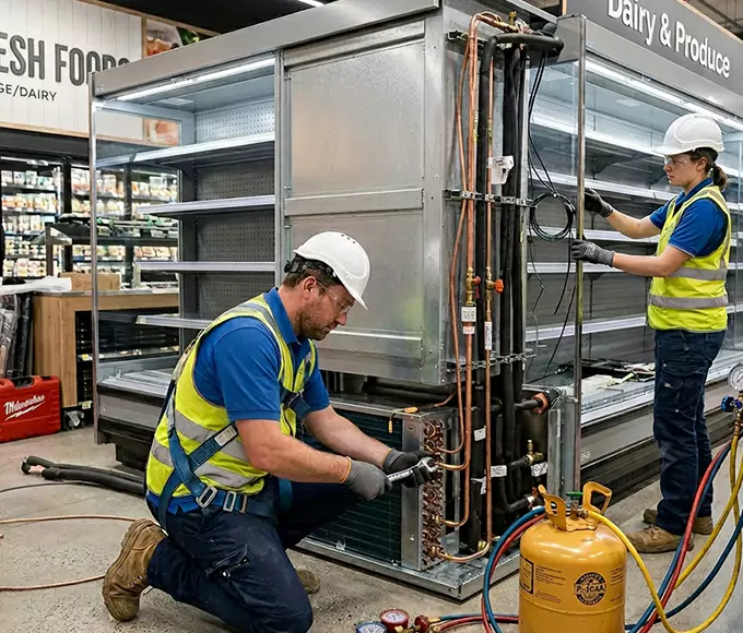 Why Framingham Businesses Choose Framingham Appliance Pro for Refrigeration Installation?