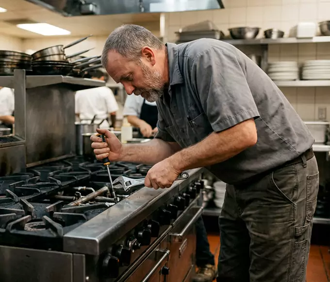 Why Framingham, MA Restaurants Pick Framingham Appliance Pro for Every Commercial Stove Fault?