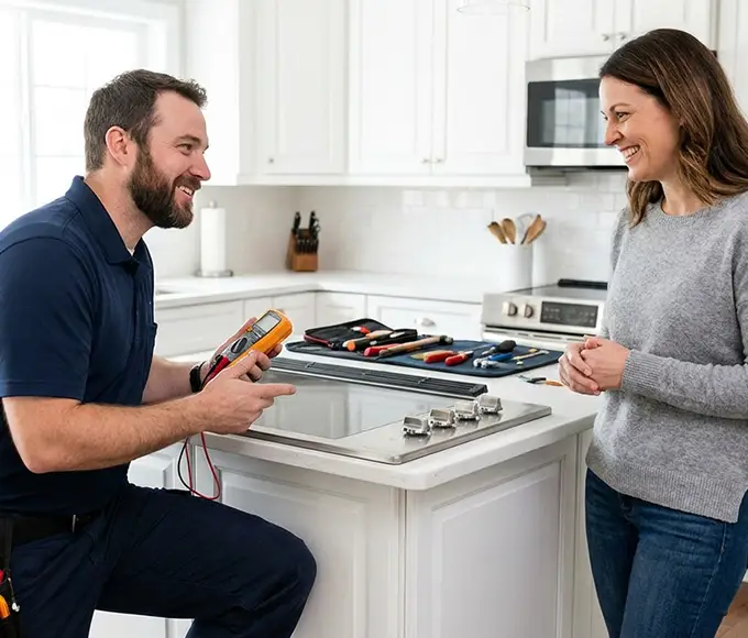 Why Framingham, MA Households Rely on Framingham Appliance Pro for Local Cooktop Repair Service?