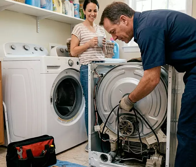 Why Framingham, MA Homeowners Trust Framingham Appliance Pro for Every Dryer Belt Replacement?