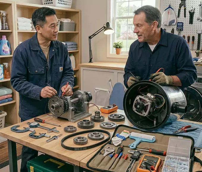 Why Framingham, MA Homeowners Choose Framingham Appliance Pro for Dryer Motor Repairs?