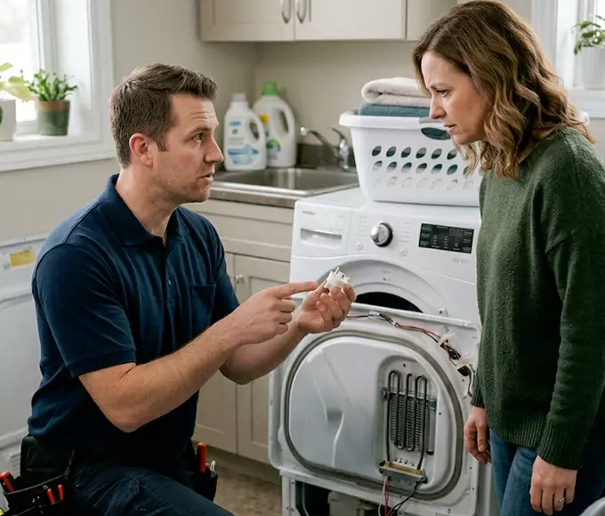 Why Framingham, MA Homeowners Trust Framingham Appliance Pro for Dryer Fuse Repairs?