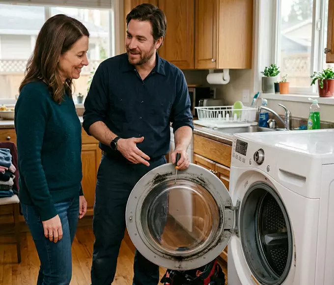 Why Framingham, MA Homeowners Choose Framingham Appliance Pro for Dryer Vent Repair?