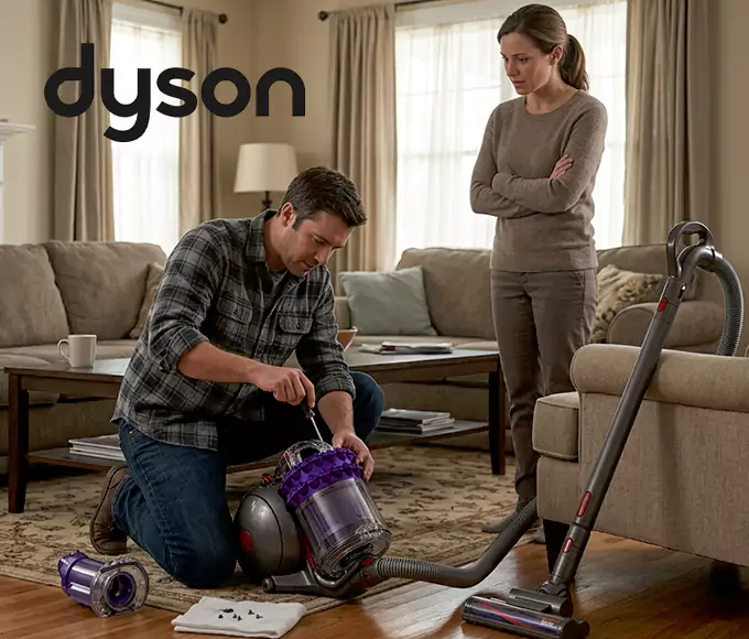 What Sets Our Dyson Service Apart in Framingham, MA?