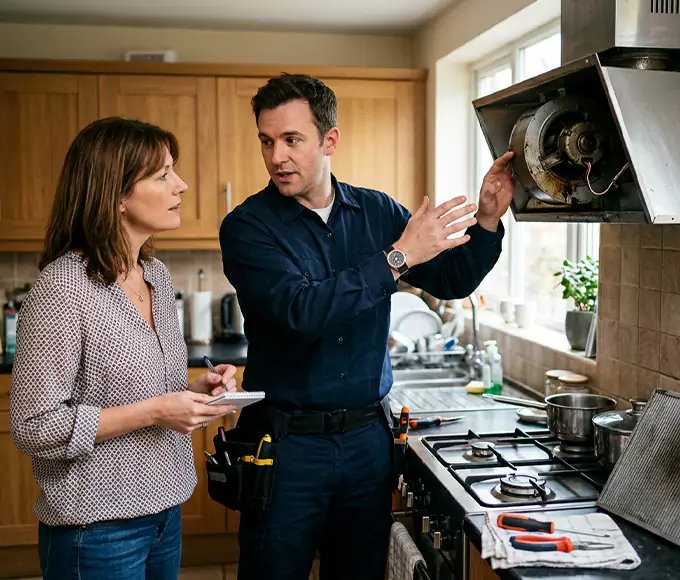 Why Framingham, MA Homeowners and Facility Managers Choose Framingham Appliance Pro as Their Exhaust Fan Repair Company?