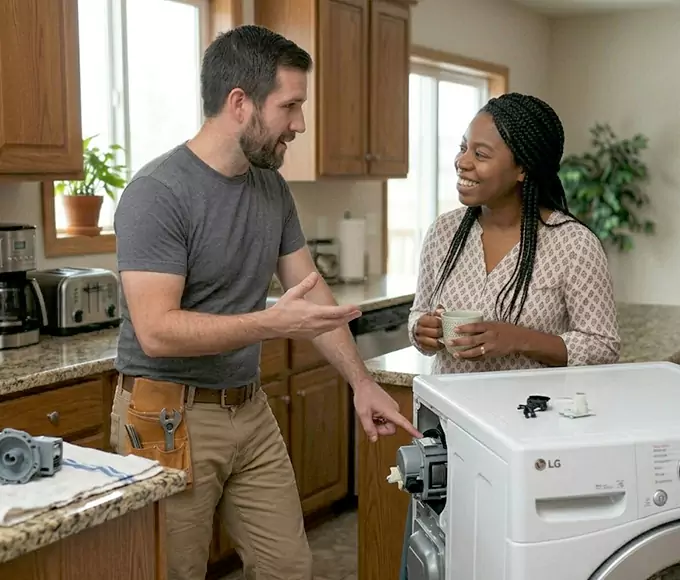 Why Framingham, MA Homeowners Choose Framingham Appliance Pro for Front Load Washer Repair?