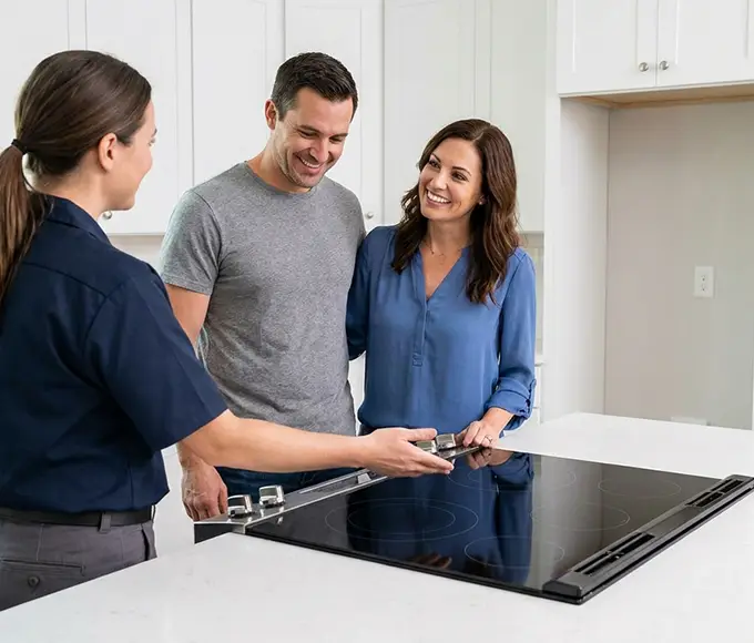 Why Framingham, MA Households Trust Framingham Appliance Pro for Glass Stove Top Replacement?