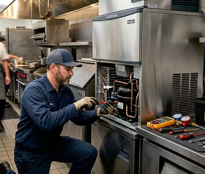Why Framingham Businesses Trust Framingham Appliance Pro for Every Ice Machine Fix?