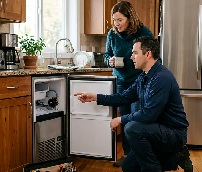 Why Framingham, MA Homeowners Trust Us for Their Best Ice Maker Water Line Installation?