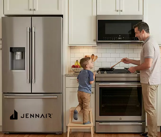 What Sets Our JennAir Service Apart in Framingham, MA?