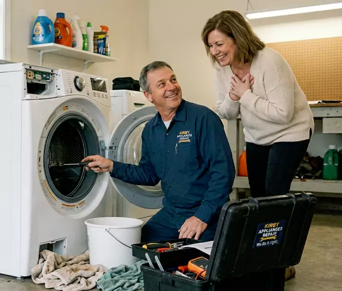 What Sets Our Kirby Service Apart in Framingham, MA?