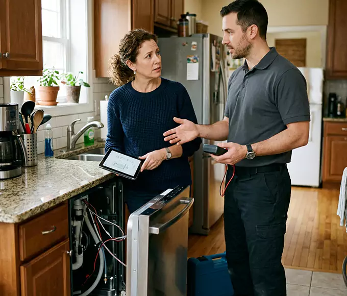 Why Framingham, MA Homeowners Choose Us to Install Kitchen Appliances?
