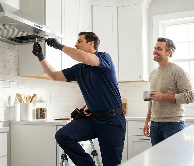 Why Framingham Appliance Pro Is the Right Choice for Kitchen Exhaust Fan Service in Framingham, MA?