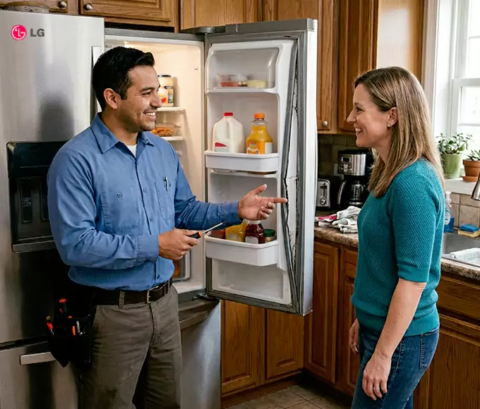 The Difference an LG Specialist Makes in Framingham, MA