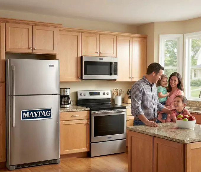 What Sets Our Maytag Service Apart in Framingham, MA?