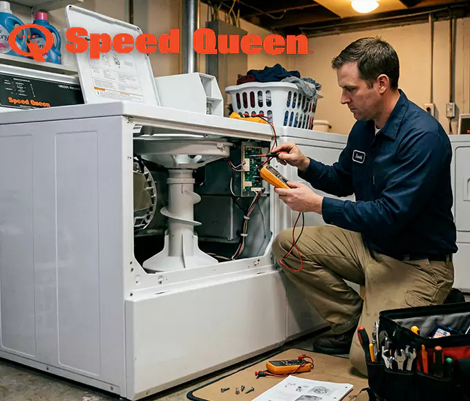 What Sets Our Speed Queen Service Apart in Framingham, MA?