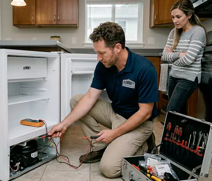 What Sets Our Summit Service Apart in Framingham, MA?