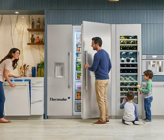 What Sets Our Thermador Service Apart in Framingham, MA?