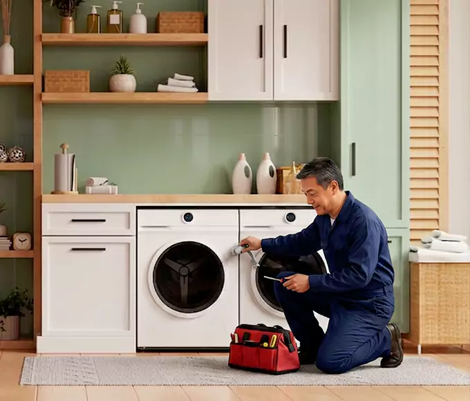 Why Framingham, MA Homeowners Choose Our Top Load Washer Repair Service?