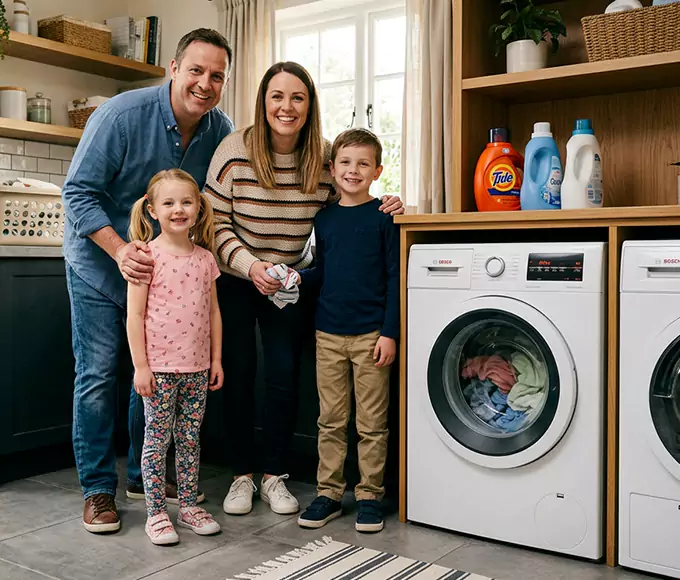 Why Framingham, MA Homeowners Trust Us for Professional Washer and Dryer Installation?