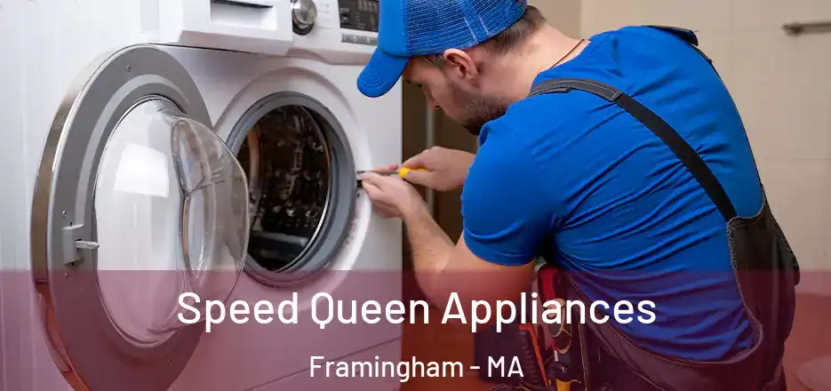  Speed Queen Appliances Framingham - MA