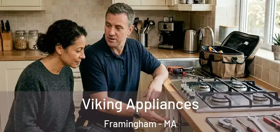 Viking Appliances Framingham - MA