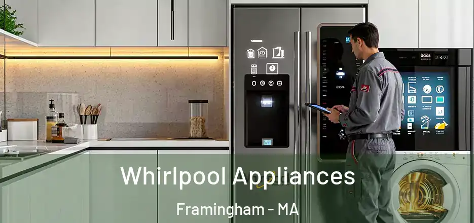 Whirlpool Appliances Framingham - MA