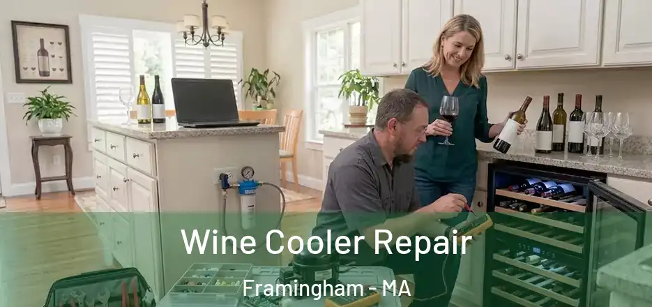 Wine Cooler Repair Framingham - MA